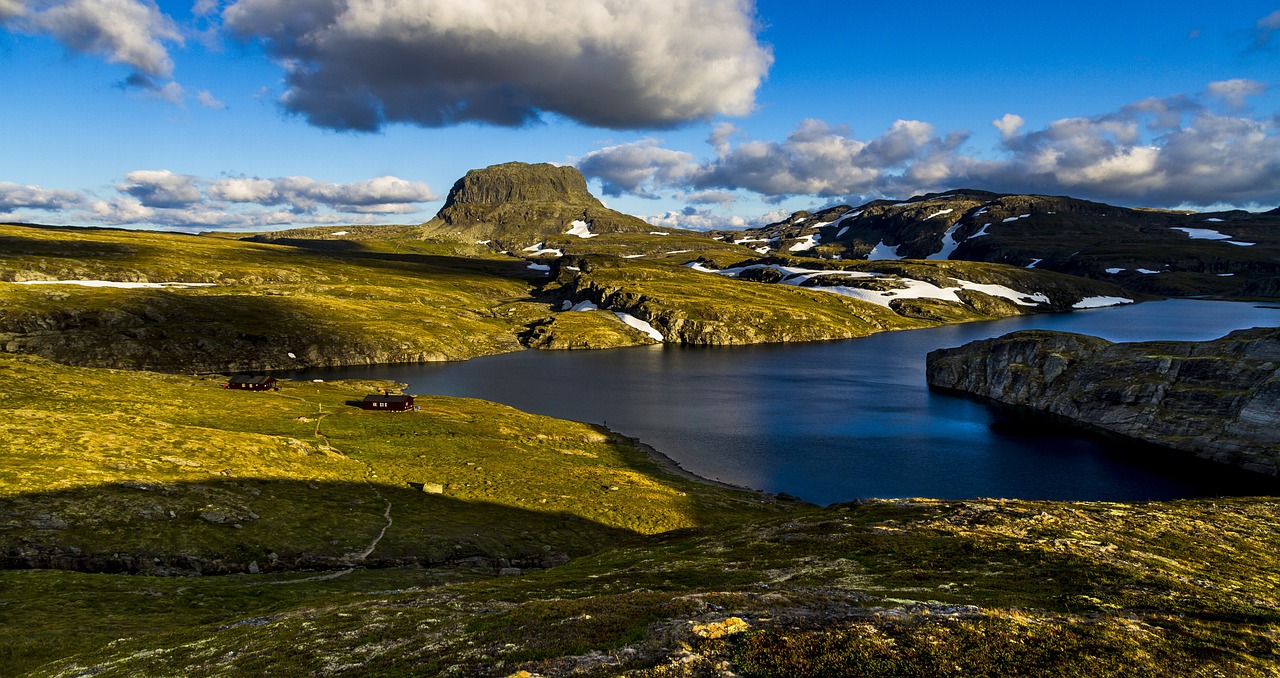 The Secret Trails of Norway’s Hardangervidda